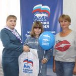 В Ермишинском районе прошла акция «Собери ребенка в школу»