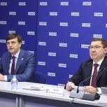 «Единая Россия» и Минпросвещения подвели промежуточные итоги программы модернизации образовательной инфраструктуры в регионах