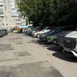 После обращения к активистам «Единой России» на улице Тельмана в Липецке провели ремонт дороги