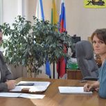 В Коряжме обсудили развитие инфраструктуры в микрорайоне «Зеленый-1»