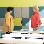 В рамках проекта «Новая школа» в Москве проходят Всероссийские акции «Помощь школам» и «Родительская приемка»