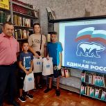 В Краснокутском районе проходит акция «Собери ребенка в школу»