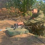 Смоленская молодежка «Единой России» «ослепила» врага на одном из направлений СВО