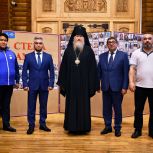 Стена памяти погибших бойцов специальной военной операции открылась в Анадыре