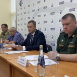 «Единая Россия» согласовала кандидатов на должность глав Базарно-Карабулакского и Советского районов