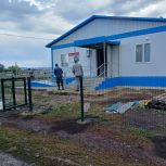 Новые ФАПы открываются в Оренбургской области