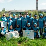 С начала года ямальцы собрали больше 560 кубометров мусора