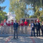 «Единая Россия» проводит памятную акцию «Герои последнего боя» в регионах
