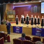 В Новоуральске в концертном зале Детской школы искусств подвели итоги проекта «Каникулы на малой Родине»