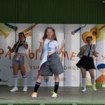 В Барнауле прошел инклюзивный фестиваль «Разные вместе»