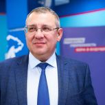 Василий Филипенко: Более 70 общественных пространств Югры будут благоустроены в 2025 году