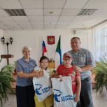 В Хабаровском крае продолжается реализация акции «Собери ребенка в школу»