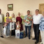 Виктор Лунин: «Традиционная акция «Собери ребенка в школу» ежегодно помогает тысячам семей подготовить детей к новому учебному году»