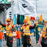 При поддержке партии в Советском прошёл конкурс «Лесоруб Югры»