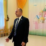 Михаил Клименко встретился с воспитателями детских садов Кировского района