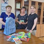К новому учебному году готовимся вместе! «Единая Россия» помогает школам региона встретить День знаний