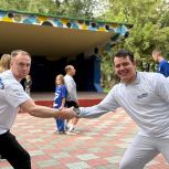 С Днём физкультурника!