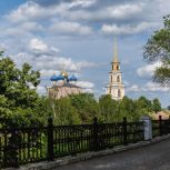 Рязанская область получит 350 млн рублей на формирование комфортной городской среды