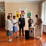 Сергей Лукьянов посетил Кораблинский округ в рамках рабочей поездки