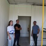 В Новопскове регион-шеф восстанавливает больницу по народной программе «Единой России»