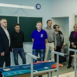 Кандалакшские партийцы проверили готовность школ к учебному году