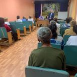 Сергей Лукьянов посетил Старожиловский район