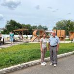 Атюрьевцы  провели мониторинг   выполнения народной программы "Единой России"