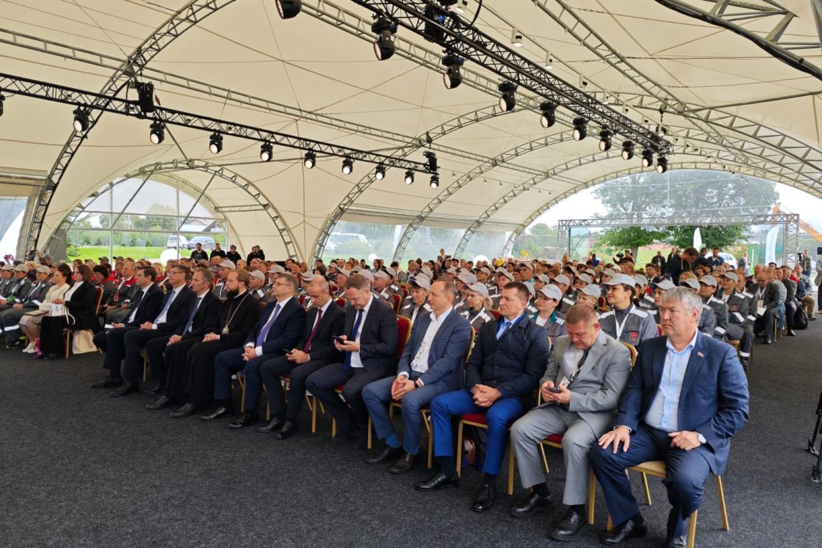 Владимирская область стала площадкой всероссийского конкурса