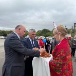 В регионе продолжаются празднования Дней малых сел и Дней городов
