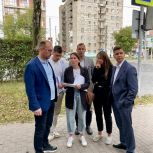 В Прикамье продолжаются приемки ремонтных работ на дорогах