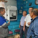 В Новоторъяльском районе природный газ стал доступен жителям нескольких деревень