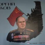 Стены школ Икрянинского района украсили «Лица Героев»