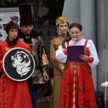 В Переславле чествовали защитников Отечества разных эпох