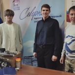Депутат Госдумы Артём Метелев поддержал акцию «Собери ребёнка в школу»