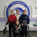 Амыр Аргамаков поддержал акцию «Единой России» «Собери ребенка в школу