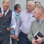 Депутаты областной Думы проинспектировали ремонт улиц и дворов в областном центре