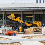 «Единая Россия»: Культурной-досуговый центр в Солнечном готов более чем на 90%