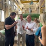 Свыше 500 объектов теплоснабжения модернизируют в Подмосковье к сентябрю, еще 265 объектов обновят в следующем году