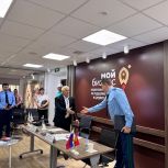 Координатор партийного проекта «Выбирай своё» в Липецкой области провел встречу с прокурором региона