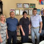 В Луганске прошло рабочее совещание в рамках партийного проекта «Выбор сильных»