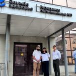 В Липецке единороссы оценили ситуацию, сложившуюся в поликлинике № 1 на улице Советской