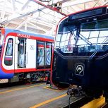 Собянин: Уже в конце 2026 года в метро Москвы появится первый беспилотный поезд