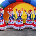 Людмила Бабушкина поздравила с Днём села жителей Куровского и Кочневского