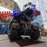 Площадка форума «Москва 2030» в новом кампусе МГТУ имени Н.Э. Баумана: Синтез науки и искусства.