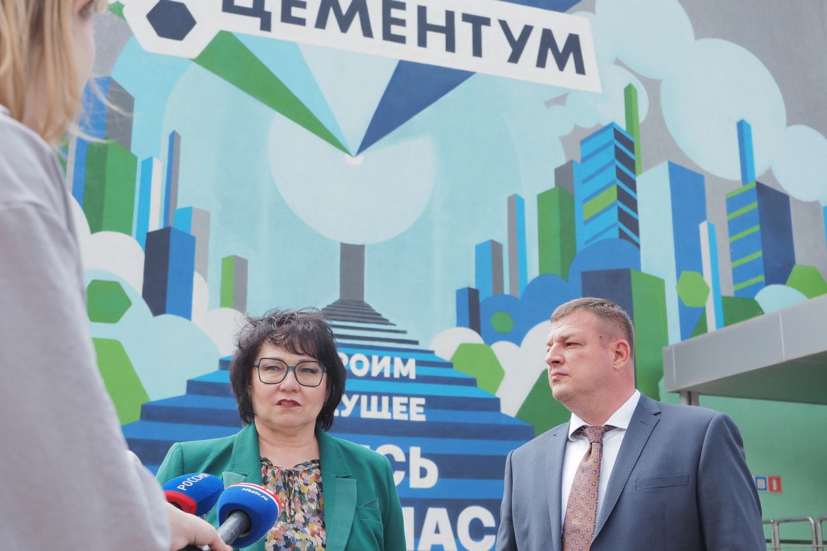 Калужский «Цементум» установил рекорд по переработке альтернативного топлива