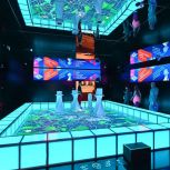 На выставке «Та самая Москва» горожане оценят темпы развития мировых столиц