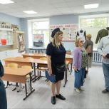 В рамках акции «Родительская приёмка» единороссы Прикамья оценили готовность школ к 1 сентября