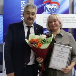 Поздравляем с днем рождения Лилию Михайловну Иванову!