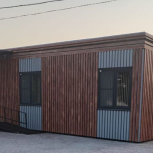 В Тульской области по программе «Наш район» установят 11 модульных культурно – досуговых центров