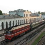 Поезд № 79/80 Санкт-Петербург – Калининград будет делать остановку на станции в Бежаницах